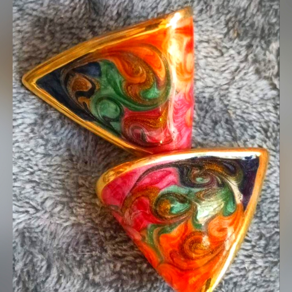 Vintage earrings